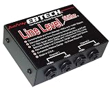 Ebtech LLS-2 Line Level Shifter 2-Channel Box