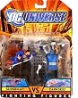 DC Universe Fighting Figures Series 1 > Superman vs. Darkseid Action Figure 2-Pack
