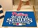 Phillies 2' x 3' World Series 07' Starter Rugs