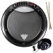 Korg Wavedrum Black PERFORMER PAK with Headphones and Sticks