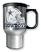 Dallas Cowboys 16oz Stainless Steel Travel Mug