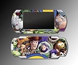 Toy Story 2 Buzz Woody Game Vinyl Decal Skin Protector Cover #3 for Sony PS ....
