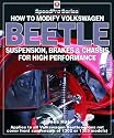 How to Modify Volkswagen Beetle Chassis, Suspension & Brakes for High Performance (Speedpro Series)