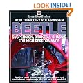 How to Modify Volkswagen Beetle Chassis, Suspension & Brakes for High Performance (Speedpro Series)