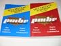 Kaplan PMBR Multistate Bar Review copyright 2006 Volumes #1&2, books contain Substantive & Capsule Summary Outlines. Explains why answers are correct/incorrect, (B) is the best choice. "OUTLINES". 2000 + Multiple choice questions with explanations. MBE 2007/2008