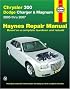 Chrysler 300, '05-'07 (Automotive Repair Manual)