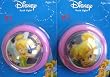 Disney Fairy Tinkerbell night light / tap light (1 pc)