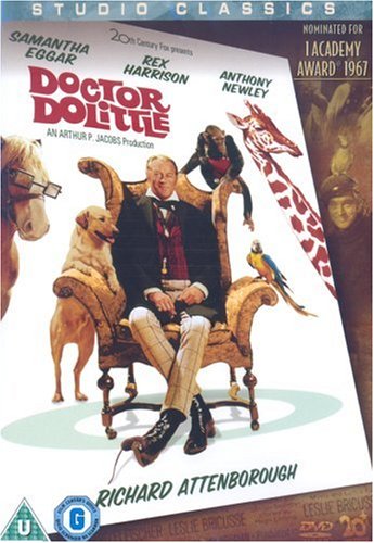 Produkt-Bild: Dr Dolittle - Studio Classics [UK Import]