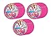 Shopkins Dessert Plates (24 CT)