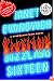 Sizzling Sixteen (Random House Large Print)
