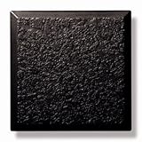 パネル壁飾り IT1702 正方形 グラファイトブラック アルミ鋳物