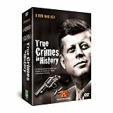 True Crimes in History (8 DVD Box Set) [DVD]