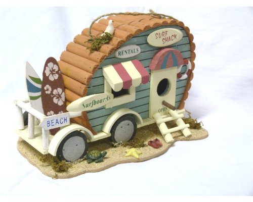 Image #1 of Wood Camper Bird