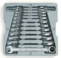 Big Sale Best Cheap Deals GearWrench 9412 12 Piece Metric Ratcheting Wrench Set