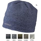 モンベル(montbell) ネージュキャップ クリマリブトップ ヘザーチャコール(HCH) S 1108469