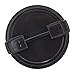 Adorama 77mm Plastic Snap-On Lens Cap