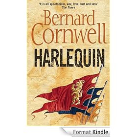 The Grail Quest (1) - Harlequin