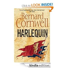 The Grail Quest (1) - Harlequin (Grail Quest 1)