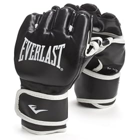 Everlast Mixed Martial Arts Grappling Gloves