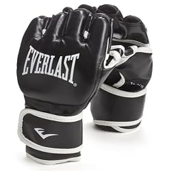 Everlast Mixed Martial Arts Grappling Gloves
