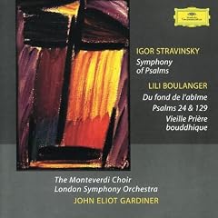 Stravinsky: Symphony of Psalms