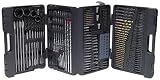 Wilmar W1368 204-Piece Drill Bit Set