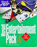 Microsoft Entertainment Pack 4 IV: Fun and Games for Windows... (PC)
