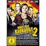 Vorstadtkrokodile 2 <b>DVD</b> ~ Nick Romeo Reimann