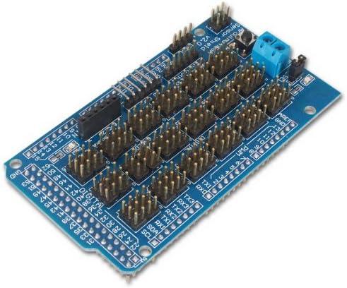 Nextrox® Brand New MEGA Sensor Shield V2.0 for Arduino