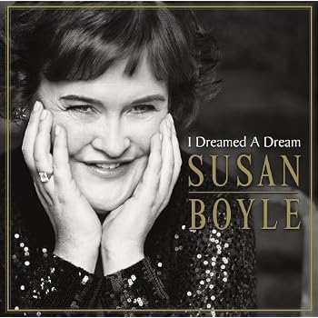 Set A Shopping Price Drop Alert For I Dreamed A Dream by Susan Boyle