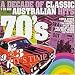 Decade of Australian Hits: the 70's