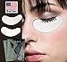 Eyelash Pad Gel Patch Lint Free Lashes Extension Eye Mask Tool