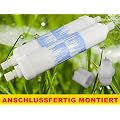 2 x Wasserfilter f�r K�hlschrank Samsung Side by Side Aic
