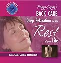 Peggy Cappy's Back Care: [Audio CD] Guided Relaxation Series