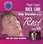 Peggy Cappy's Back Care: [Audio CD] Guided Relaxation Series