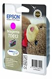 Epson Original T061340  Magenta Ink Cartridge for Stylus D68/D88/DX3800/DX4200/DX4800 (Teddy)