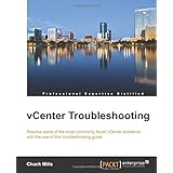 vcenter troubleshooting