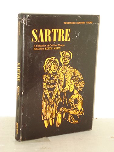 sartre a collection of critical essays