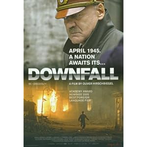 Downfall Poster
