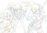 �w�V���˔j�O�������K�� �A�j���[�V��������W ��1�� (����)�x���g�債�Č���