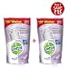 Dettol Sensitive Liquid Soap Refill Pouch - 2x185 ml (Rupees 15 Off) RS.66.00