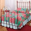 Molly Bed Full Red