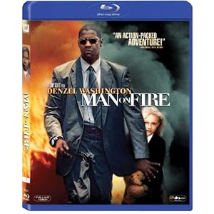Man on Fire [Blu-ray]