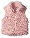 Lucky Brand Girls' Faux Shearling Vest