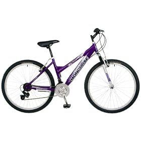 Mongoose Montana Women's Mountain Bike (26-Inch Wheels)