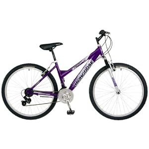 Mongoose Montana Women's Mountain Bike (26-Inch Wheels)
