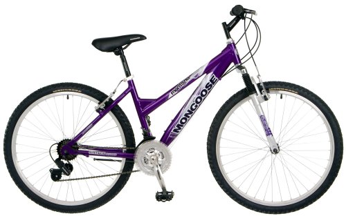Mongoose Montana Women's Mountain Bike (26-Inch Wheels)