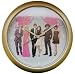 Wesco Disney High School Musical Wall Clock