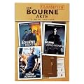 Die Bourne Akte [3 DVDs]
