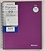 PlanAhead Large Home/Office 18 Month Planner, July 2015 -December 2016, Assorted Colors, Color May Vary (86280)